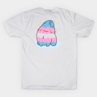 Trans Pride Rabbit T-Shirt
